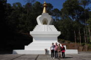 stupa de valle de bravo