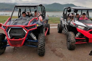 RZR SEIS PERSONAS VALLE DE BRAVO